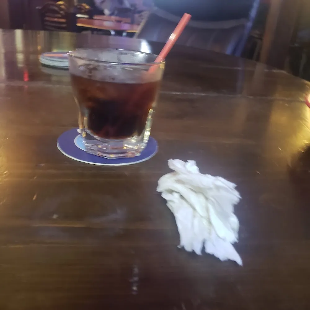 Jim Beam and Coke